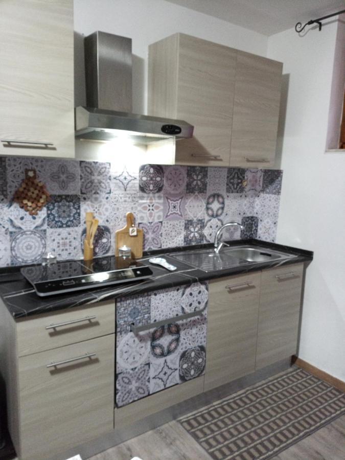Appartamento Casa Nikita Alghero Esterno foto